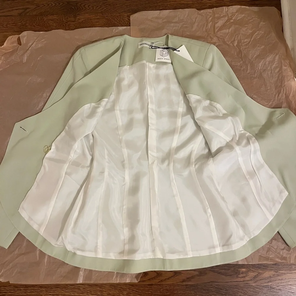 Mugler Blazer Jacket - Picture 3 of 6